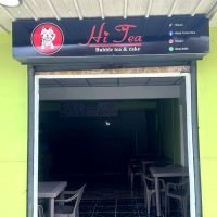 Hi tea paso canoas